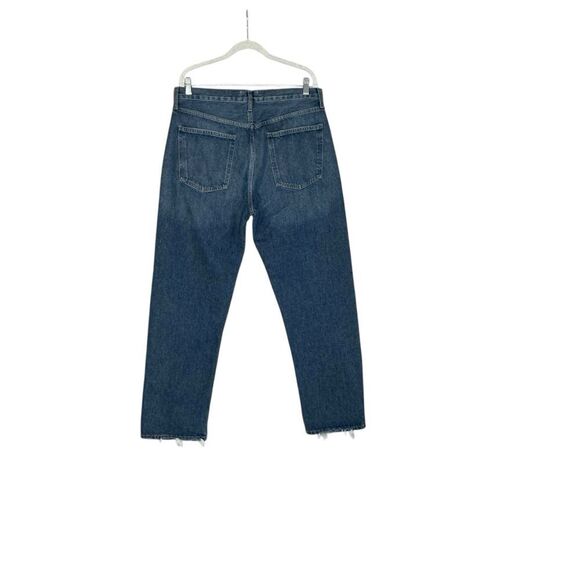 Agolde High Rise Women Jeans - Blue - Picture 5 of 10